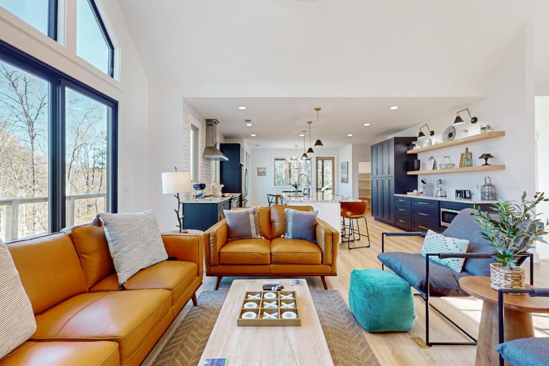 Photo of Livingroom in Sautee Nacoochee