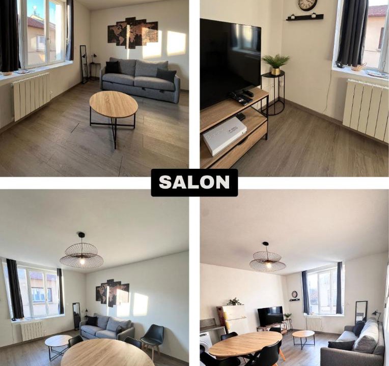 Photo of Livingroom in Le Peage-de-Roussillon