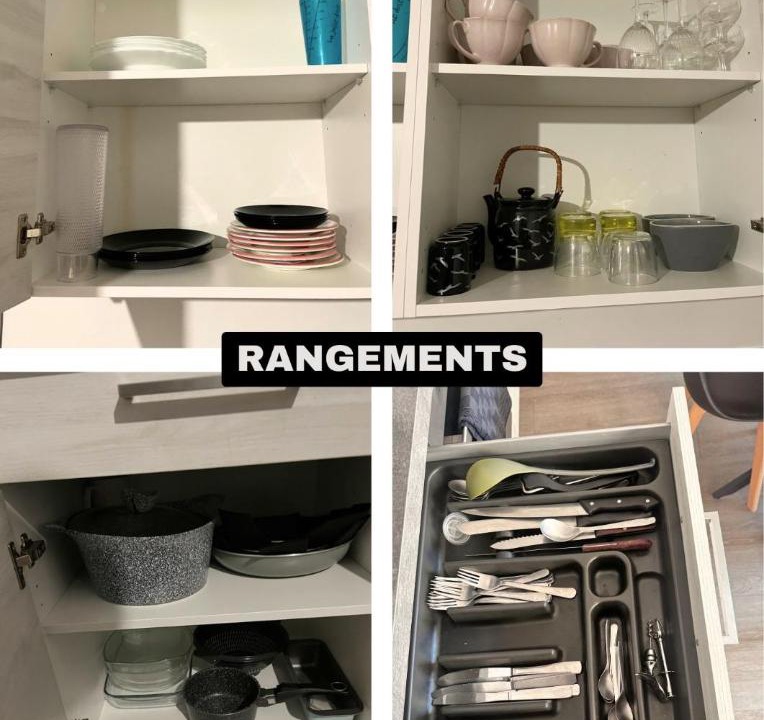 Photo of Kitchen in Le Peage-de-Roussillon