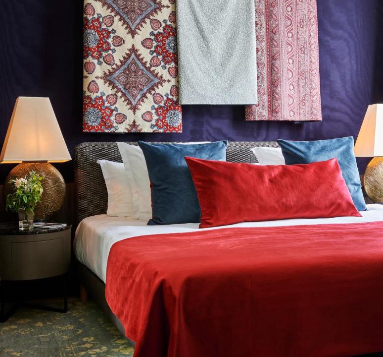 Photo of Bedroom in Chaillot