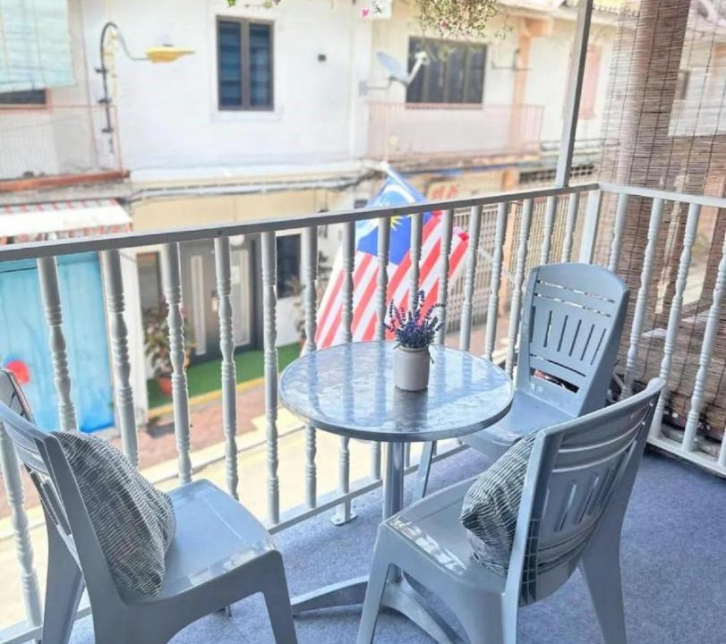 Photo of Patio Balcony in Jonker Walk