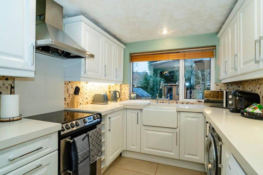 Photo of Kitchen in Royal Tunbridge Wells