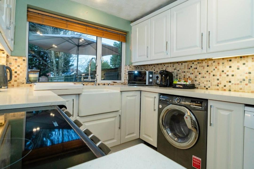 Photo of Kitchen in Royal Tunbridge Wells