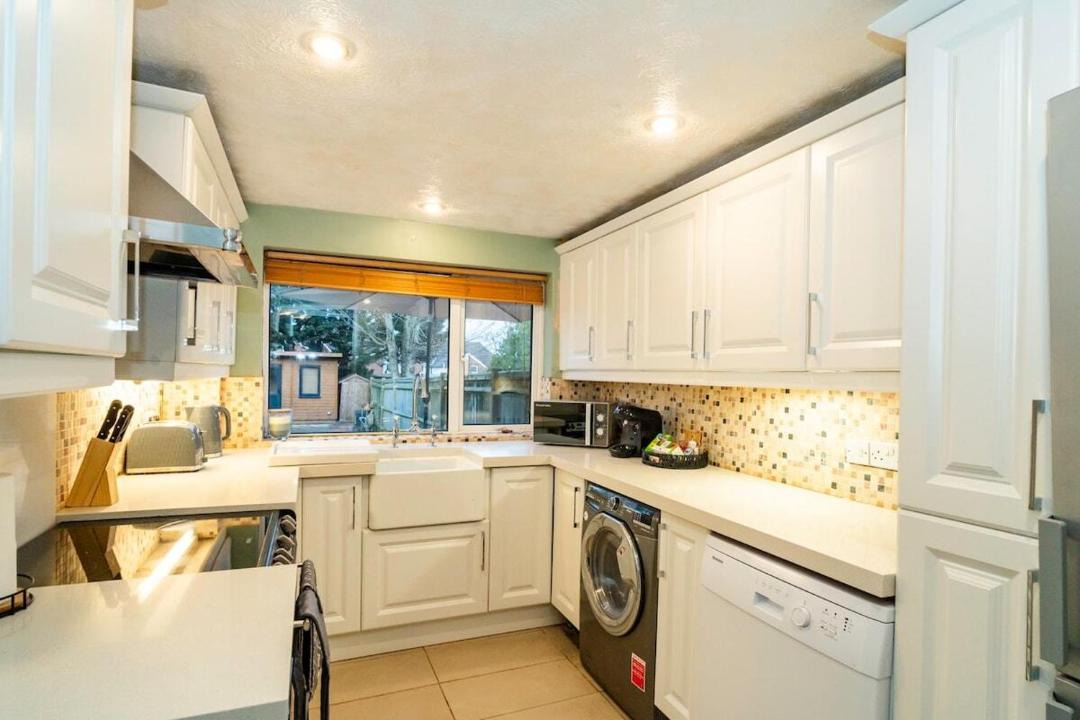 Photo of Kitchen in Royal Tunbridge Wells