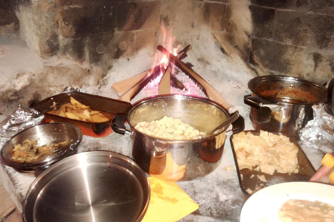 Photo of Kitchen in Cres