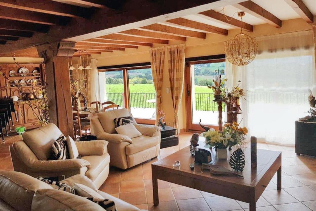 Photo of Livingroom in Baztan