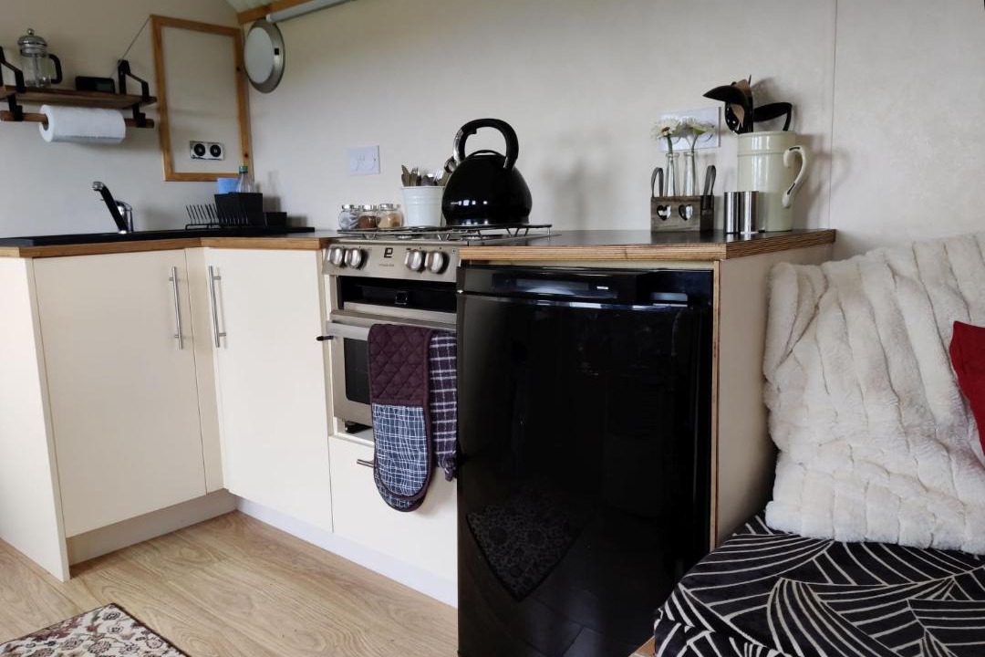 Photo of Kitchen in Sticklepath