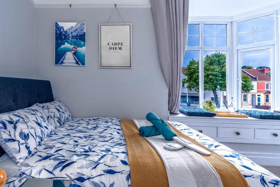 Photo of Bedroom in Westbury on Trym