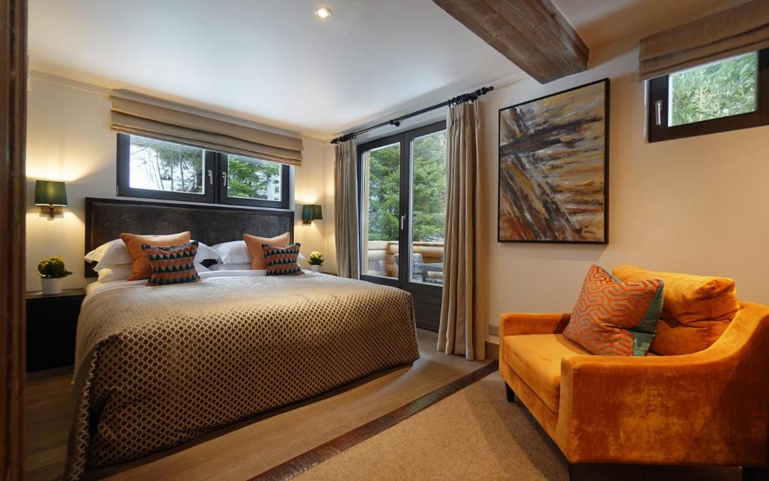 Photo of Bedroom in Verbier