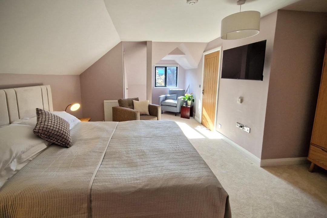 Photo of Bedroom in Sevenoaks