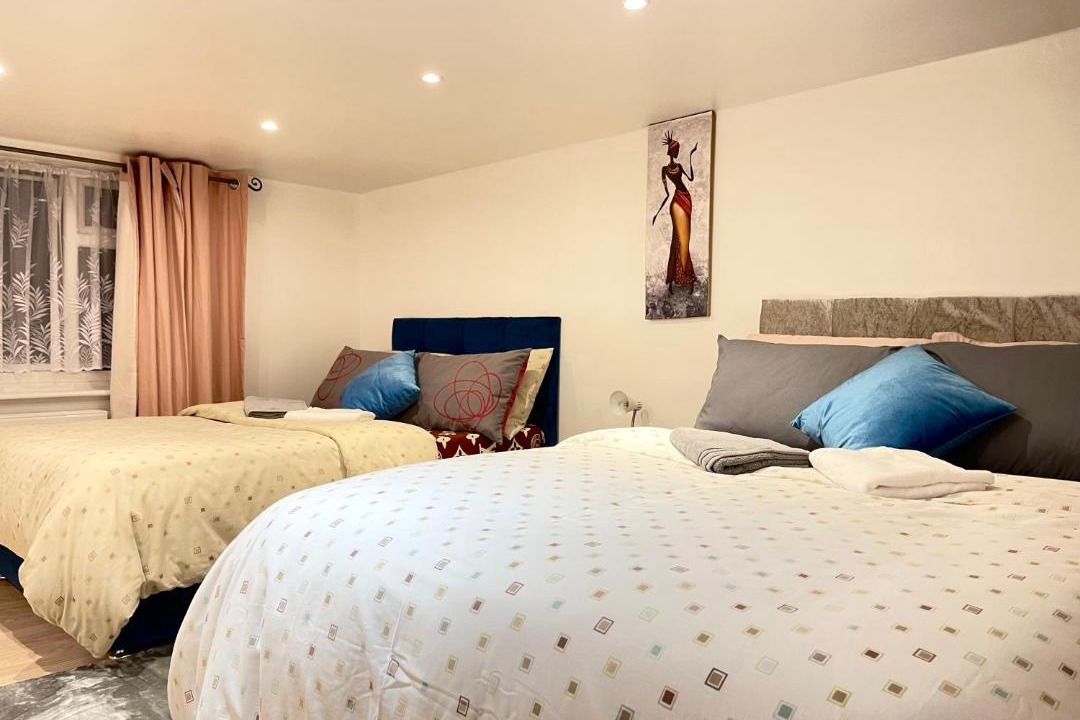 Photo of Bedroom in Chadwell