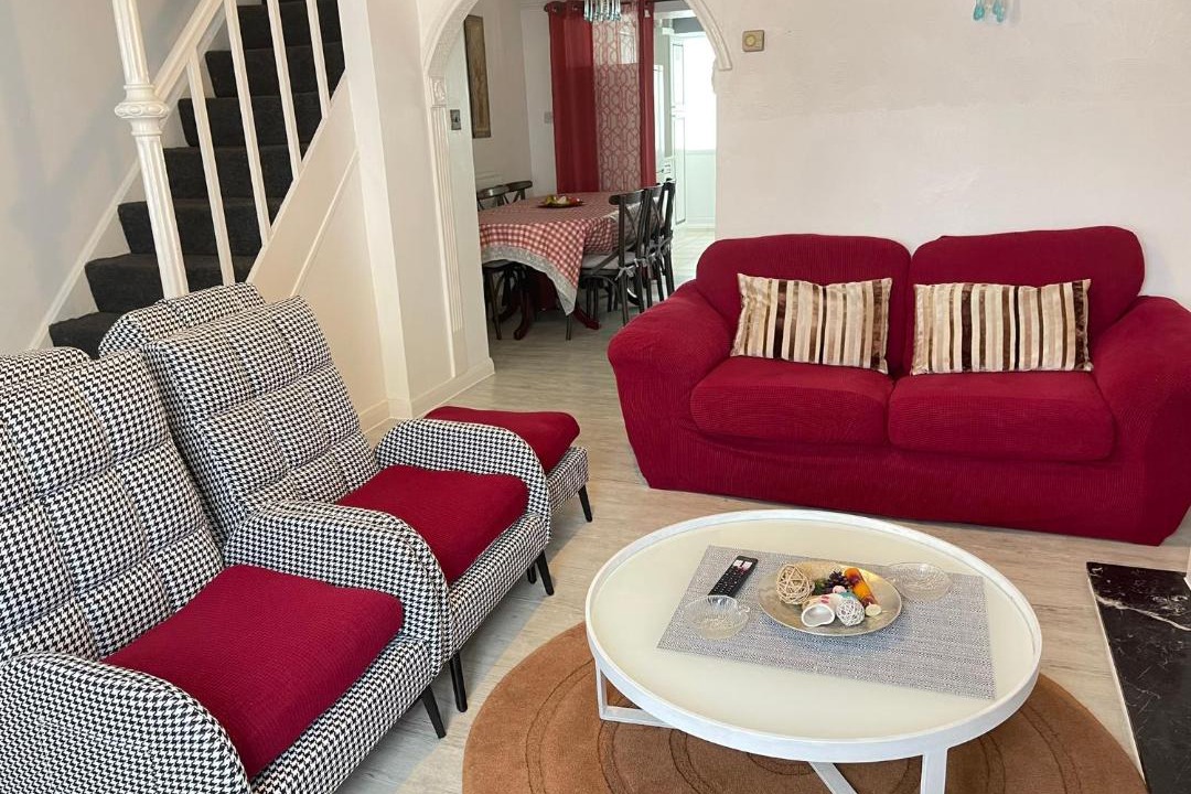 Photo of Livingroom in Chadwell