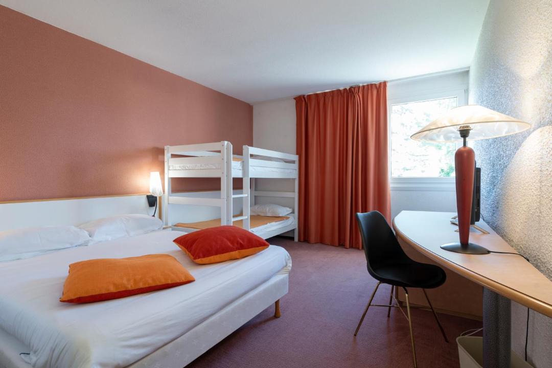 Photo of Bedroom in Chasseneuil-du-Poitou