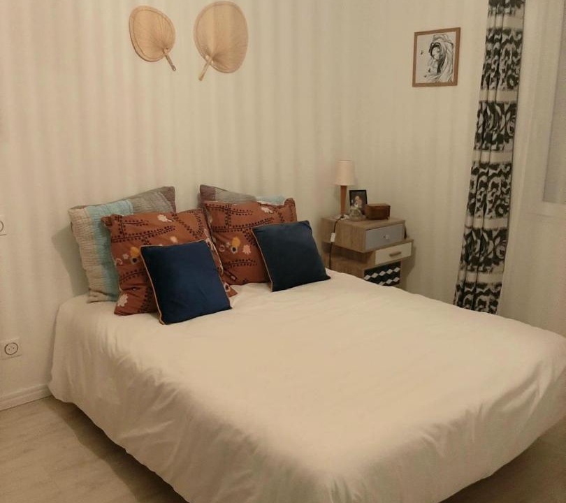 Photo of Bedroom in Saint-Yrieix-sur-Charente