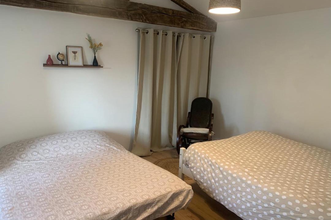 Photo of Bedroom in Vouhe