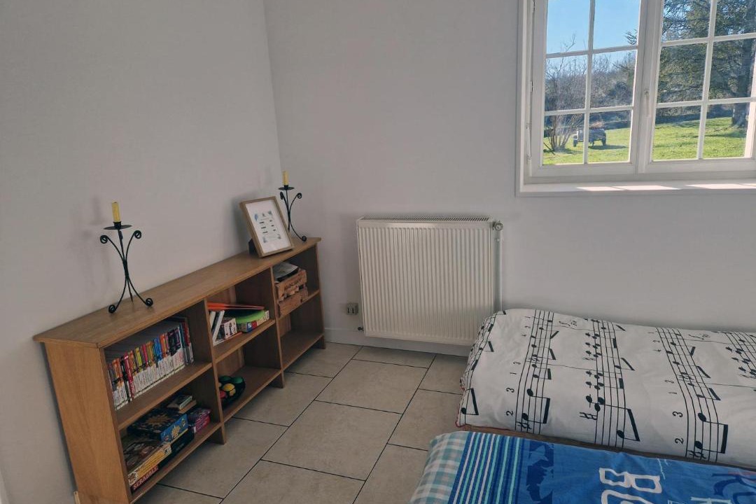 Photo of Bedroom in Cherves-Richemont