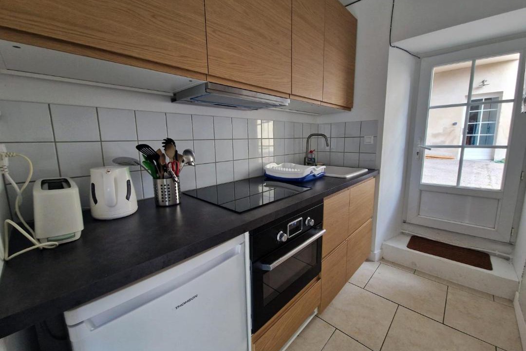 Photo of Kitchen in Cherves-Richemont