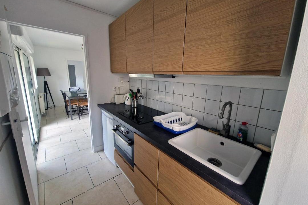 Photo of Kitchen in Cherves-Richemont