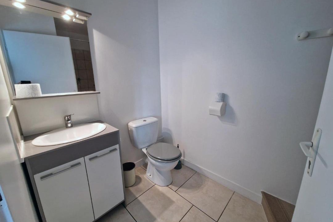 Photo of Bathroom in Cherves-Richemont