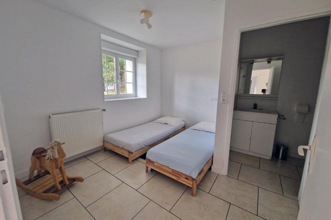 Photo of Bedroom in Cherves-Richemont