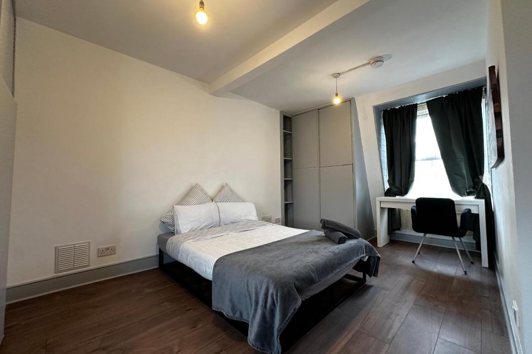 Photo of Bedroom in Mile End