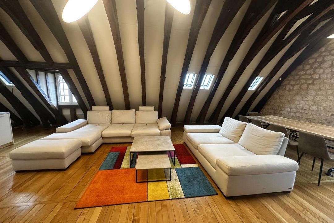 Photo of Livingroom in Poitiers