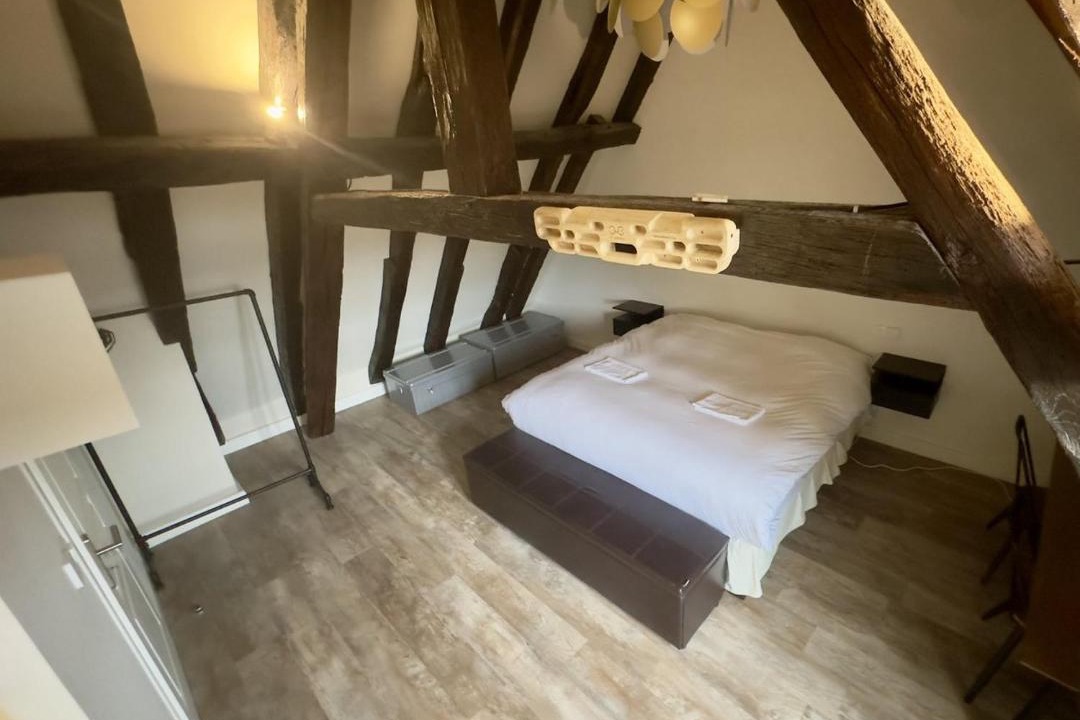Photo of Bedroom in Poitiers