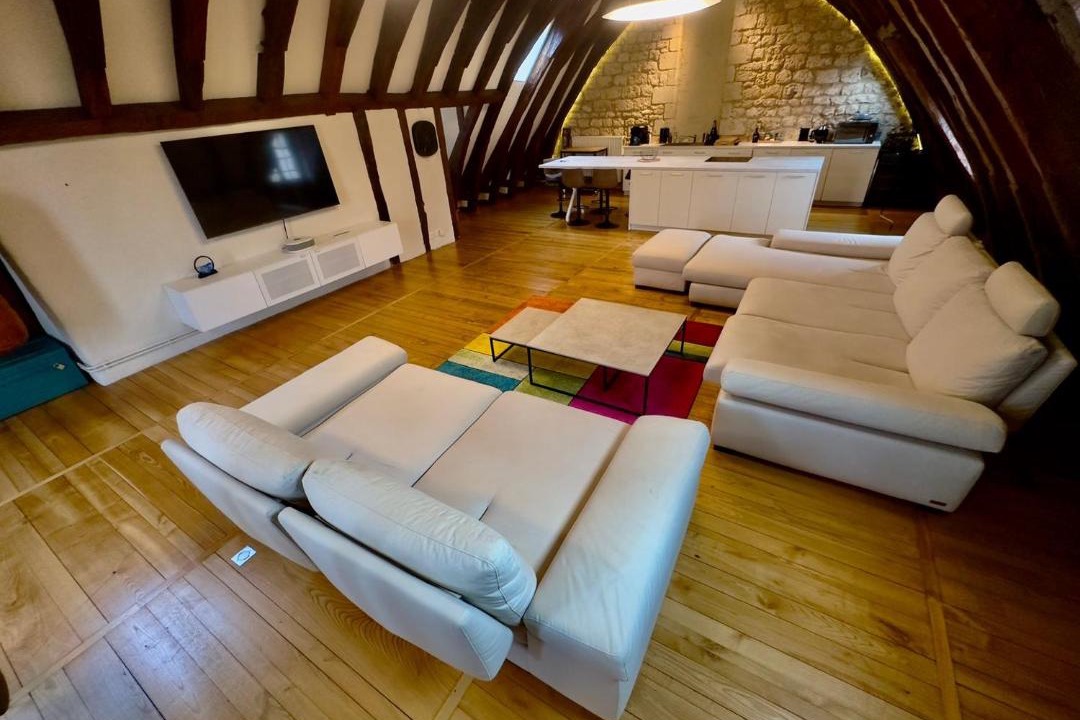 Photo of Livingroom in Poitiers