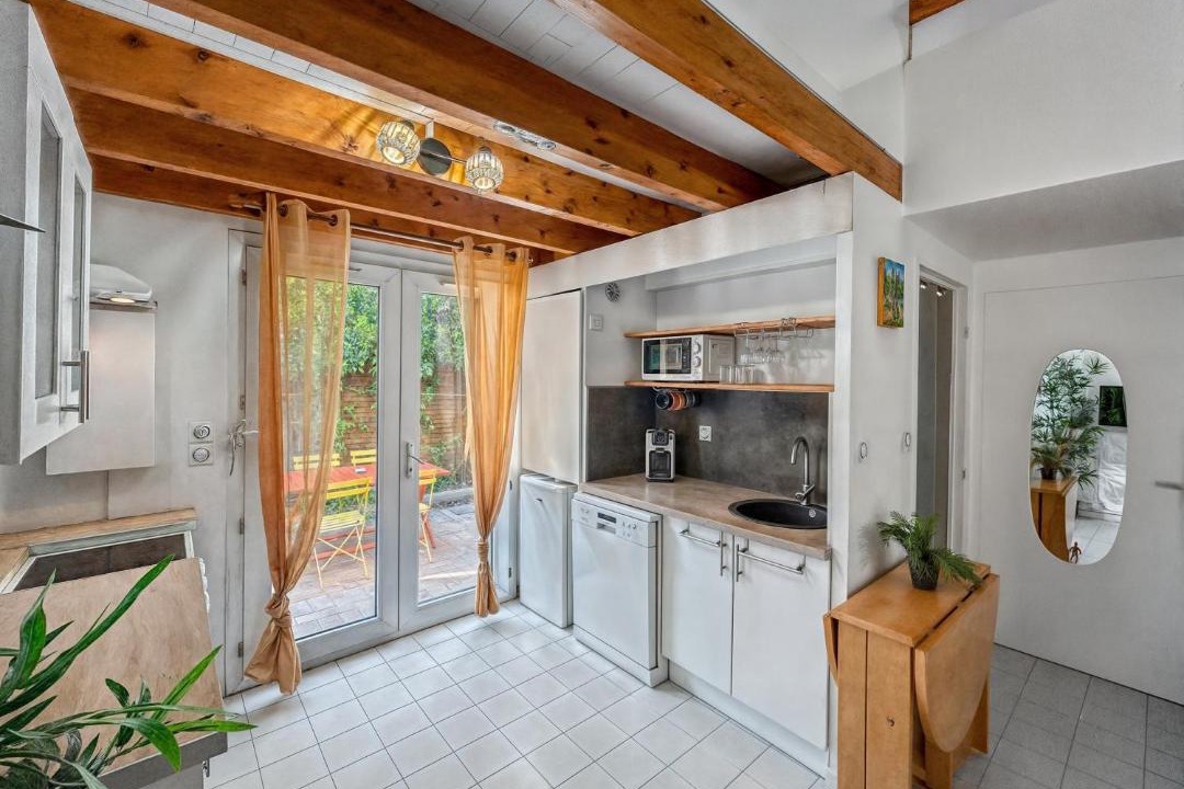 Photo of Kitchen in Vic-la-Gardiole