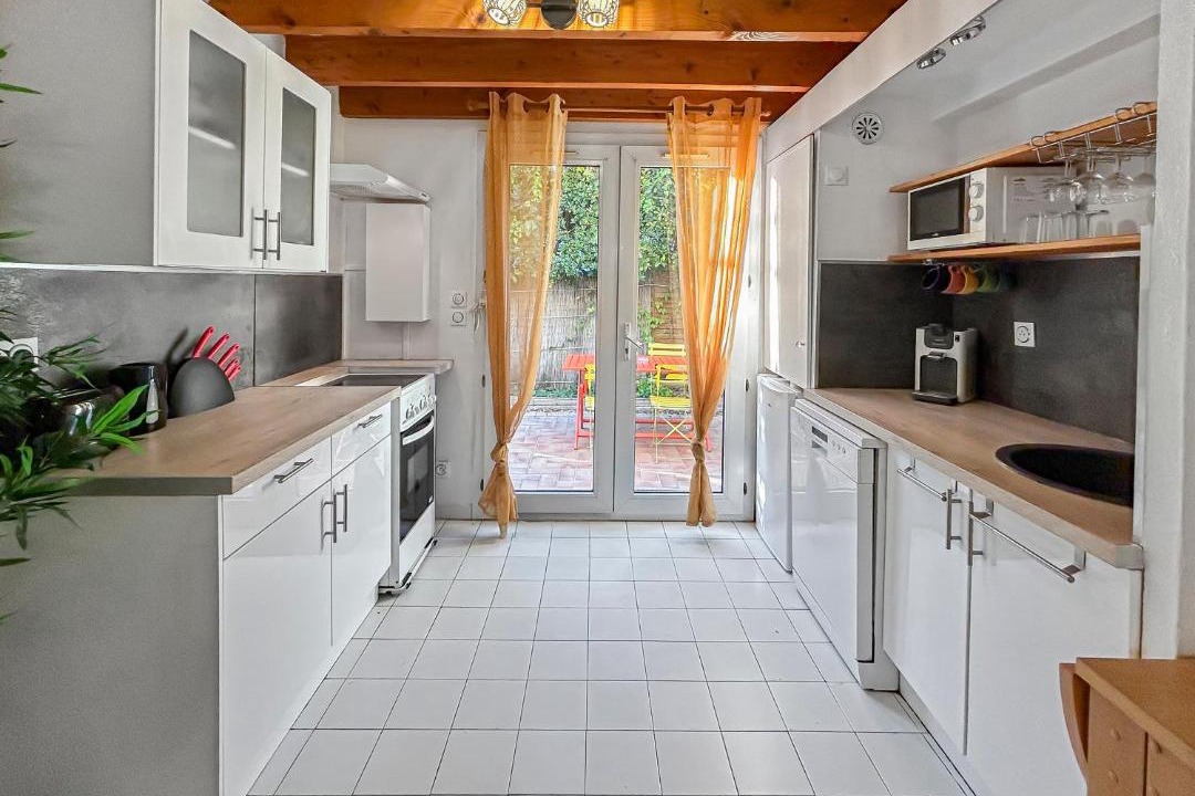 Photo of Kitchen in Vic-la-Gardiole