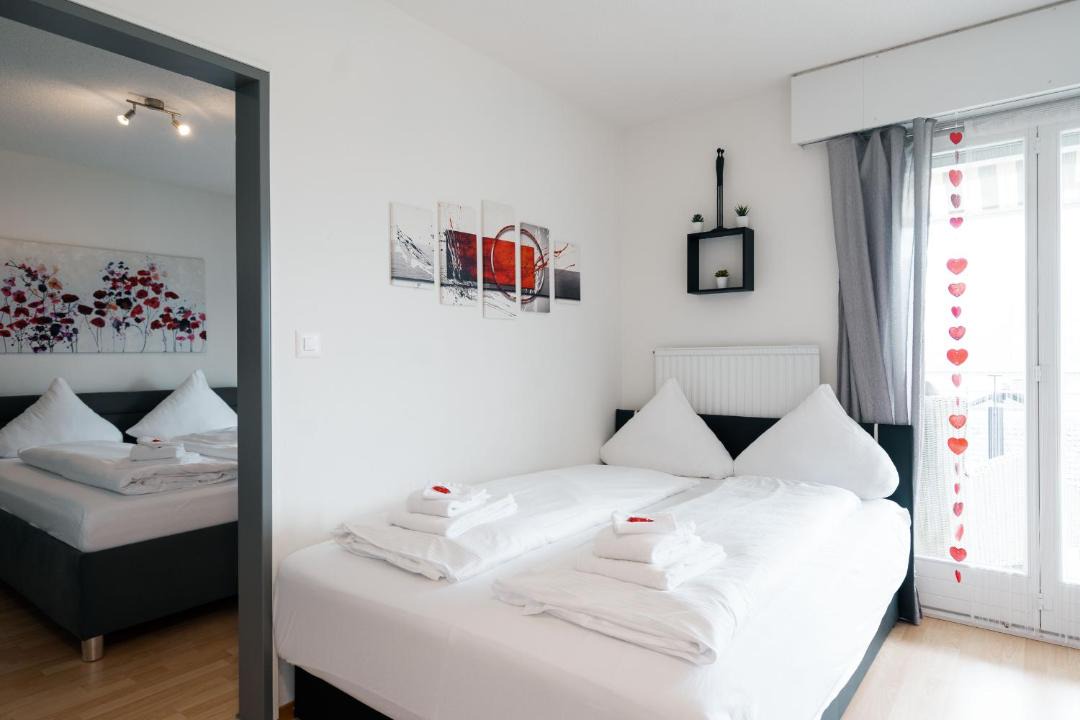 Photo of Bedroom in Amden