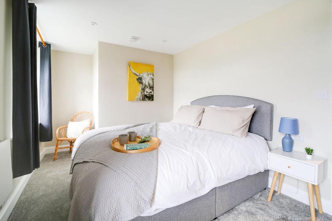 Photo of Bedroom in Penryn