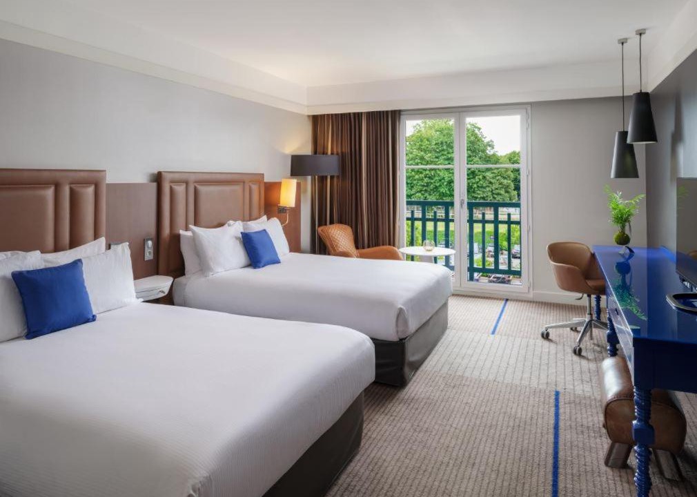 Photo of Bedroom in Rueil-Malmaison