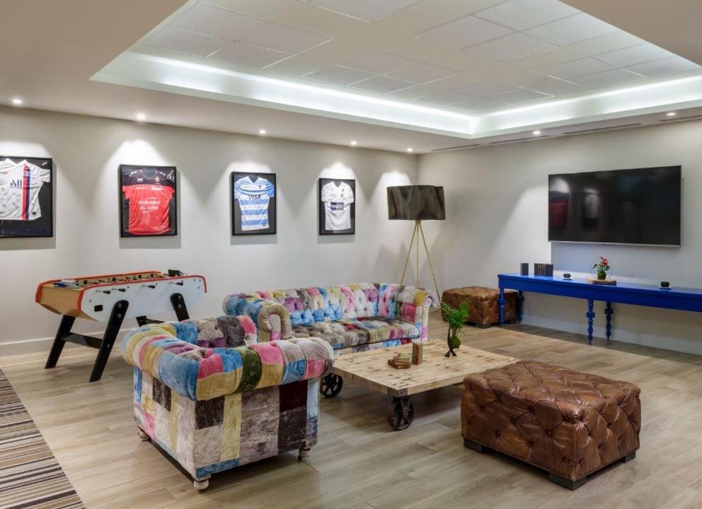 Photo of Livingroom in Rueil-Malmaison