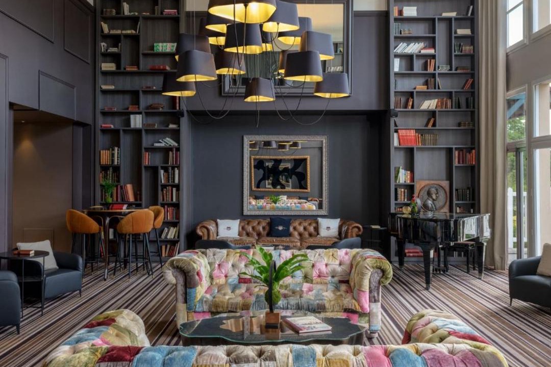 Photo of Livingroom in Rueil-Malmaison