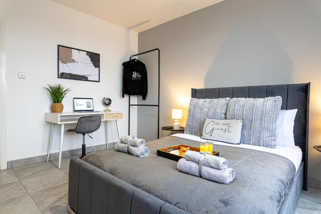 Photo of Bedroom in Tipton