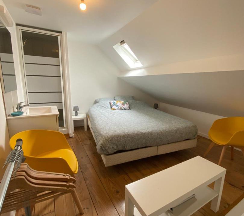 Photo of Bedroom in Saint-Honore - Jeanne d'Arc