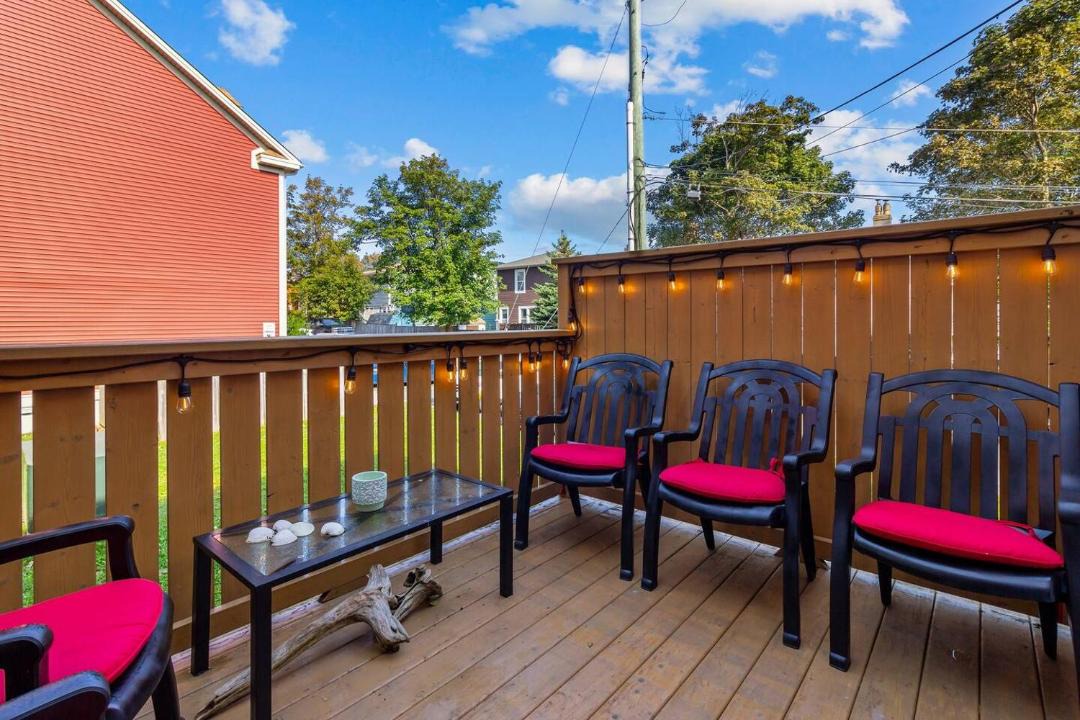 Photo of Patio Balcony in St. John's