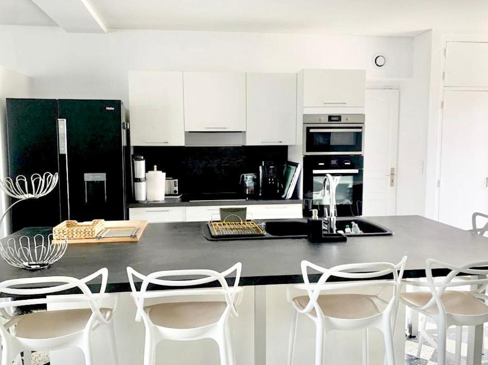 Photo of Kitchen in Le Grand Large