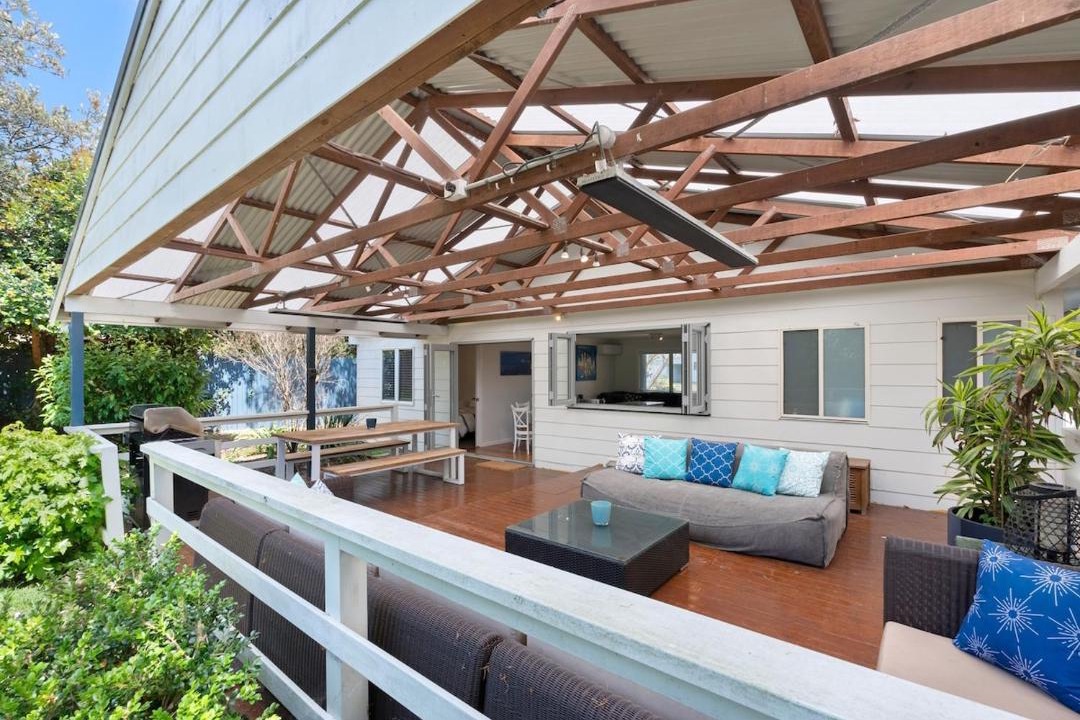 Photo of Patio Balcony in Callala Beach