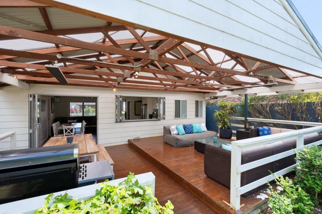 Photo of Patio Balcony in Callala Beach