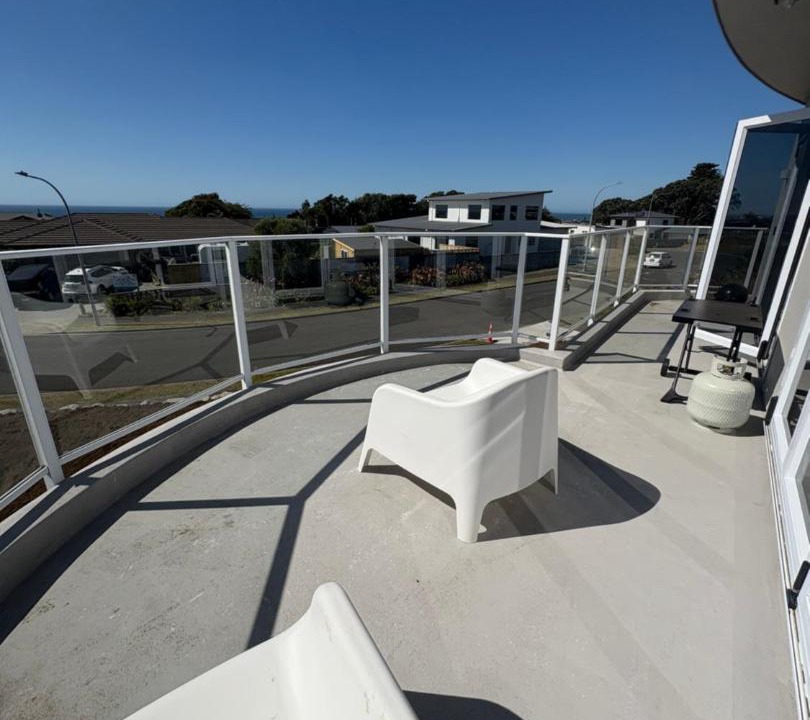 Photo of Patio Balcony in Bell Block