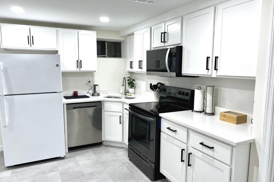 Photo of Kitchen in Rosaryville