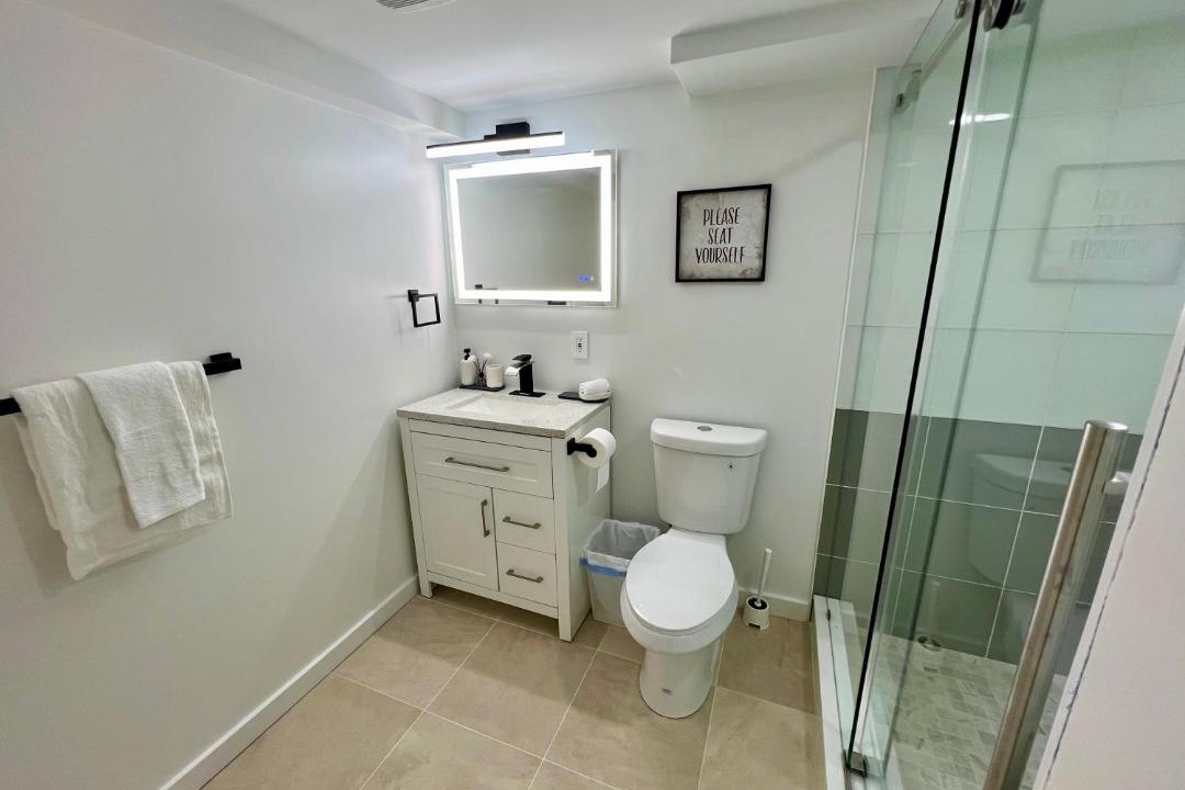 Photo of Bathroom in Rosaryville