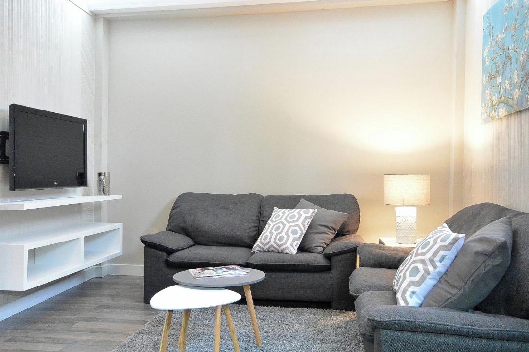 Photo of Livingroom in Quartier 5-4