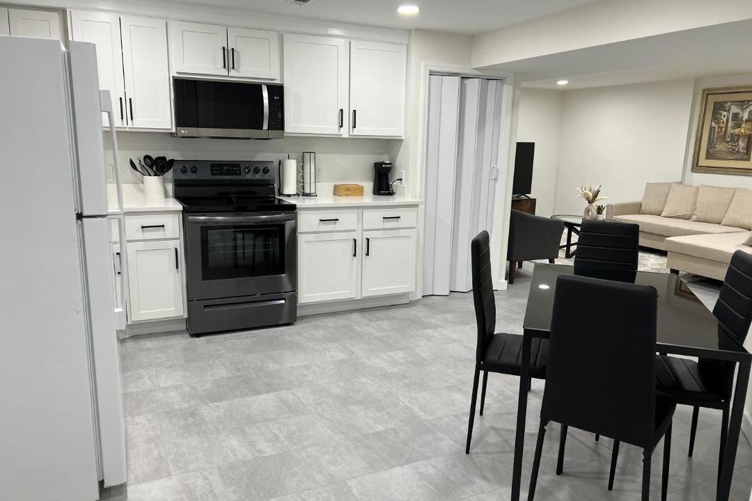 Photo of Kitchen in Rosaryville