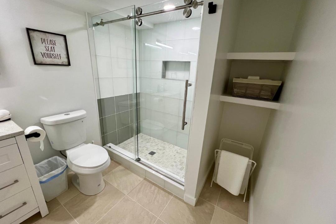 Photo of Bathroom in Rosaryville