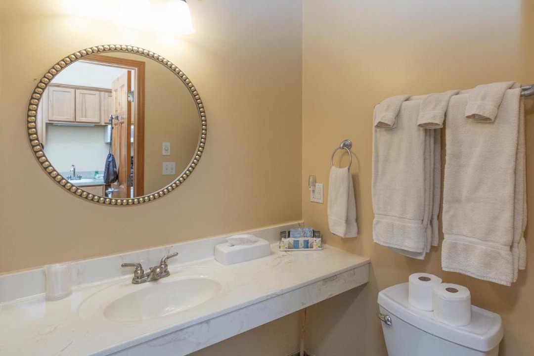 Photo of Bathroom in Michigan City