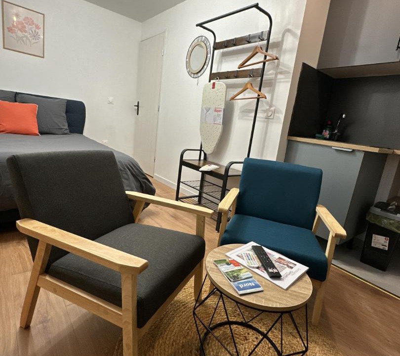 Photo of Livingroom in Cambrai