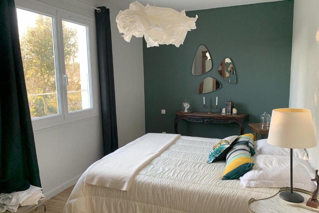 Photo of Bedroom in Le Grand-Village-Plage